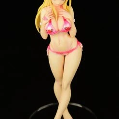 ORCATOYS Lucy Heartfilia Swimsuit Pure In Heart MaxCute Ver Fairy Tail Figure -Toy Model Cosplay Store 4560321854363 figure lucy heartfilia swimsuit pure in heart maxcute ver fairy tail altb