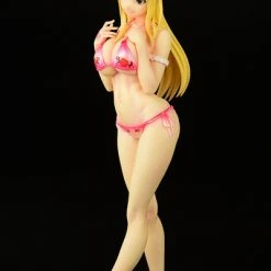 ORCATOYS Lucy Heartfilia Swimsuit Pure In Heart MaxCute Ver Fairy Tail Figure -Toy Model Cosplay Store 4560321854363 figure lucy heartfilia swimsuit pure in heart maxcute ver fairy tail altc