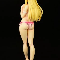 ORCATOYS Lucy Heartfilia Swimsuit Pure In Heart MaxCute Ver Fairy Tail Figure -Toy Model Cosplay Store 4560321854363 figure lucy heartfilia swimsuit pure in heart maxcute ver fairy tail altd