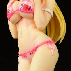 ORCATOYS Lucy Heartfilia Swimsuit Pure In Heart MaxCute Ver Fairy Tail Figure -Toy Model Cosplay Store 4560321854363 figure lucy heartfilia swimsuit pure in heart maxcute ver fairy tail altf