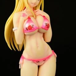 ORCATOYS Lucy Heartfilia Swimsuit Pure In Heart MaxCute Ver Fairy Tail Figure -Toy Model Cosplay Store 4560321854363 figure lucy heartfilia swimsuit pure in heart maxcute ver fairy tail alti