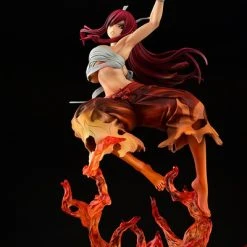 ORCATOYS Erza Scarlet Kurenai Samurai Ver Fairy Tail Figure -Toy Model Cosplay Store 4560321854424 figure erza scarlet kurenai samurai ver fairy tail altb