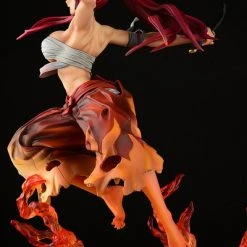 ORCATOYS Erza Scarlet Kurenai Samurai Ver Fairy Tail Figure -Toy Model Cosplay Store 4560321854424 figure erza scarlet kurenai samurai ver fairy tail altc