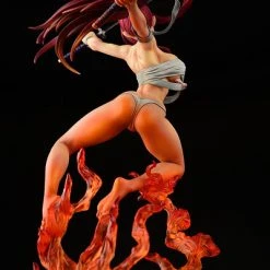 ORCATOYS Erza Scarlet Kurenai Samurai Ver Fairy Tail Figure -Toy Model Cosplay Store 4560321854424 figure erza scarlet kurenai samurai ver fairy tail altj