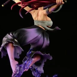 ORCATOYS Erza Scarlet Shikkoku Samurai Ver Fairy Tail Figure -Toy Model Cosplay Store 4560321854431 figure erza scarlet shikkoku samurai ver fairy tail altd