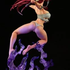 ORCATOYS Erza Scarlet Shikkoku Samurai Ver Fairy Tail Figure -Toy Model Cosplay Store 4560321854431 figure erza scarlet shikkoku samurai ver fairy tail altm