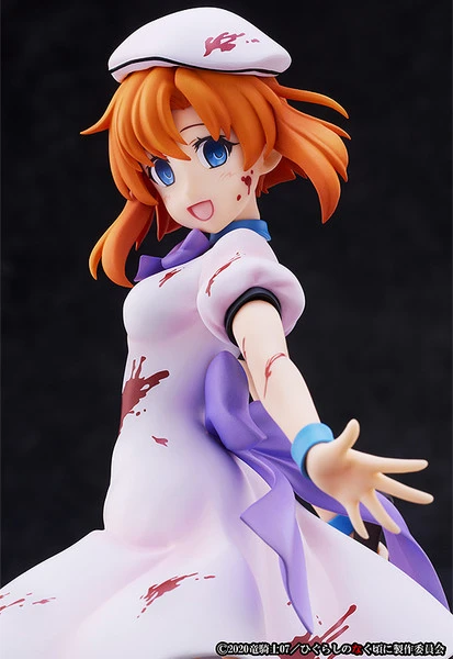 MIYUKI Rena Ryugu Tragedy Ver Higurashi When They Cry GOU Figure 5 MIYUKI Rena Ryugu Tragedy Ver Higurashi When They Cry GOU Figure - Image 3