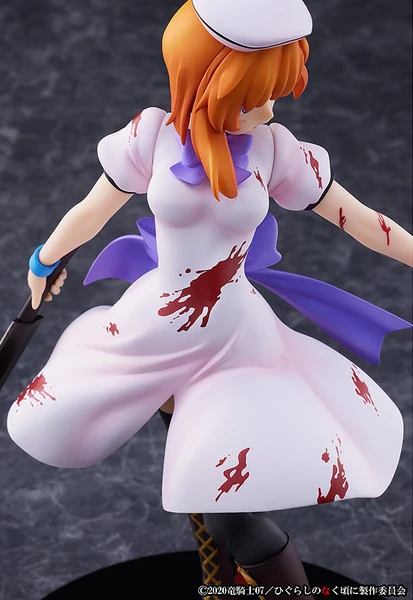 MIYUKI Rena Ryugu Tragedy Ver Higurashi When They Cry GOU Figure 6 MIYUKI Rena Ryugu Tragedy Ver Higurashi When They Cry GOU Figure - Image 4