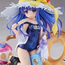 MIYUKI Rika Furude Higurashi When They Cry SOTSU Figure -Toy Model Cosplay Store 4560369059072 figure rika furude higurashi when they cry sotsu altd