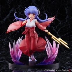 MIYUKI Hanyu Onigari-no-Ryuo Ver Higurashi When They Cry SOTSU Figure