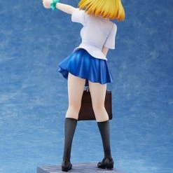 MIYUKI Satoko Hojo High School Student Ver Higurashi When They Cry SOTSU Figure -Toy Model Cosplay Store 4560369060450 figure satoko high school student ver higurashi when they cry sotsu altb