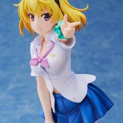 MIYUKI Satoko Hojo High School Student Ver Higurashi When They Cry SOTSU Figure -Toy Model Cosplay Store 4560369060450 figure satoko high school student ver higurashi when they cry sotsu altd