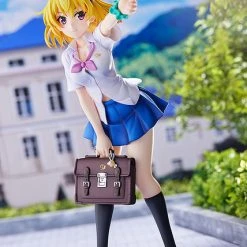 MIYUKI Satoko Hojo High School Student Ver Higurashi When They Cry SOTSU Figure -Toy Model Cosplay Store 4560369060450 figure satoko high school student ver higurashi when they cry sotsu altg
