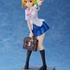 MIYUKI Satoko Hojo High School Student Ver Higurashi When They Cry SOTSU Figure -Toy Model Cosplay Store 4560369060450 figure satoko high school student ver higurashi when they cry sotsu primary