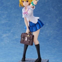 MIYUKI Satoko Hojo High School Student Ver Higurashi When They Cry SOTSU Figure