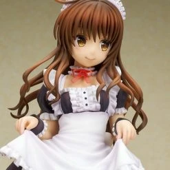 QUES Q Mikan Yuuki (Re-Run) Maid Ver To Love-Ru Darkness Figure 20 QUES Q Mikan Yuuki (Re-Run) Maid Ver To Love-Ru Darkness Figure -Toy Model Cosplay Store 4560393841476 figure mikan yuuki maid ver to love ru darkness altb