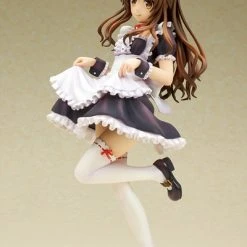 QUES Q Mikan Yuuki (Re-Run) Maid Ver To Love-Ru Darkness Figure 21 QUES Q Mikan Yuuki (Re-Run) Maid Ver To Love-Ru Darkness Figure -Toy Model Cosplay Store 4560393841476 figure mikan yuuki maid ver to love ru darkness altc
