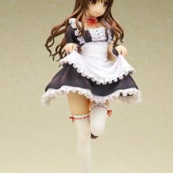 QUES Q Mikan Yuuki (Re-Run) Maid Ver To Love-Ru Darkness Figure 22 QUES Q Mikan Yuuki (Re-Run) Maid Ver To Love-Ru Darkness Figure -Toy Model Cosplay Store 4560393841476 figure mikan yuuki maid ver to love ru darkness altd