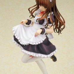 QUES Q Mikan Yuuki (Re-Run) Maid Ver To Love-Ru Darkness Figure 24 QUES Q Mikan Yuuki (Re-Run) Maid Ver To Love-Ru Darkness Figure -Toy Model Cosplay Store 4560393841476 figure mikan yuuki maid ver to love ru darkness altf