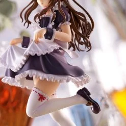 QUES Q Mikan Yuuki (Re-Run) Maid Ver To Love-Ru Darkness Figure 33 QUES Q Mikan Yuuki (Re-Run) Maid Ver To Love-Ru Darkness Figure -Toy Model Cosplay Store 4560393841476 figure mikan yuuki maid ver to love ru darkness alto