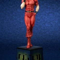 QUES Q Cobra Space Adventure Cobra Figure