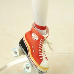 QUES Q Rikka Takarada Cheer Girl Ver SSSS.GRIDMAN Figure -Toy Model Cosplay Store 4560393842169 figure rikka takarada cheerleader ver ssss gridman alte