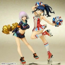 QUES Q Rikka Takarada Cheer Girl Ver SSSS.GRIDMAN Figure -Toy Model Cosplay Store 4560393842169 figure rikka takarada cheerleader ver ssss gridman altg