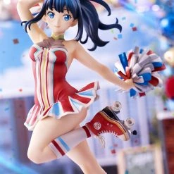 QUES Q Rikka Takarada Cheer Girl Ver SSSS.GRIDMAN Figure -Toy Model Cosplay Store 4560393842169 figure rikka takarada cheerleader ver ssss gridman altm