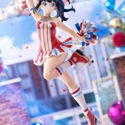 QUES Q Rikka Takarada Cheer Girl Ver SSSS.GRIDMAN Figure -Toy Model Cosplay Store 4560393842169 figure rikka takarada cheerleader ver ssss gridman alto