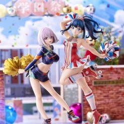 QUES Q Rikka Takarada Cheer Girl Ver SSSS.GRIDMAN Figure -Toy Model Cosplay Store 4560393842169 figure rikka takarada cheerleader ver ssss gridman altp