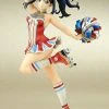 QUES Q Rikka Takarada Cheer Girl Ver SSSS.GRIDMAN Figure -Toy Model Cosplay Store 4560393842169 figure rikka takarada cheerleader ver ssss gridman primary