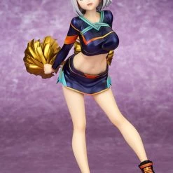 QUES Q Akane Shinjo Cheer Girl Ver SSSS.GRIDMAN Figure -Toy Model Cosplay Store 4560393842183 figure akane shinjo cheerleader ver ssss gridman altb