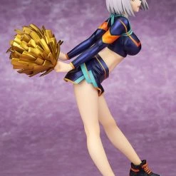 QUES Q Akane Shinjo Cheer Girl Ver SSSS.GRIDMAN Figure -Toy Model Cosplay Store 4560393842183 figure akane shinjo cheerleader ver ssss gridman altc