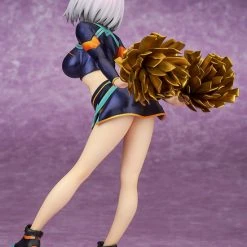 QUES Q Akane Shinjo Cheer Girl Ver SSSS.GRIDMAN Figure -Toy Model Cosplay Store 4560393842183 figure akane shinjo cheerleader ver ssss gridman altd
