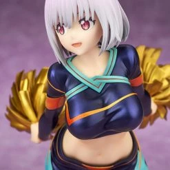 QUES Q Akane Shinjo Cheer Girl Ver SSSS.GRIDMAN Figure -Toy Model Cosplay Store 4560393842183 figure akane shinjo cheerleader ver ssss gridman alte