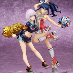 QUES Q Akane Shinjo Cheer Girl Ver SSSS.GRIDMAN Figure -Toy Model Cosplay Store 4560393842183 figure akane shinjo cheerleader ver ssss gridman altf