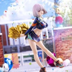 QUES Q Akane Shinjo Cheer Girl Ver SSSS.GRIDMAN Figure -Toy Model Cosplay Store 4560393842183 figure akane shinjo cheerleader ver ssss gridman alth