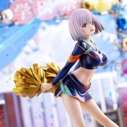 QUES Q Akane Shinjo Cheer Girl Ver SSSS.GRIDMAN Figure -Toy Model Cosplay Store 4560393842183 figure akane shinjo cheerleader ver ssss gridman alti
