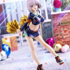 QUES Q Akane Shinjo Cheer Girl Ver SSSS.GRIDMAN Figure -Toy Model Cosplay Store 4560393842183 figure akane shinjo cheerleader ver ssss gridman altk