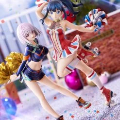 QUES Q Akane Shinjo Cheer Girl Ver SSSS.GRIDMAN Figure -Toy Model Cosplay Store 4560393842183 figure akane shinjo cheerleader ver ssss gridman alto