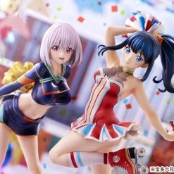 QUES Q Akane Shinjo Cheer Girl Ver SSSS.GRIDMAN Figure -Toy Model Cosplay Store 4560393842183 figure akane shinjo cheerleader ver ssss gridman altp