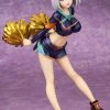 QUES Q Akane Shinjo Cheer Girl Ver SSSS.GRIDMAN Figure -Toy Model Cosplay Store 4560393842183 figure akane shinjo cheerleader ver ssss gridman primary