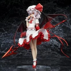 QUES Q Remilia Scarlet Eternally Young Scarlet Moon Tohou Project Figure -Toy Model Cosplay Store 4560393842213 figure remilia scarlet eternally young scarlet moon ver touhou project altb