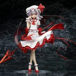 QUES Q Remilia Scarlet Eternally Young Scarlet Moon Tohou Project Figure -Toy Model Cosplay Store 4560393842213 figure remilia scarlet eternally young scarlet moon ver touhou project altc