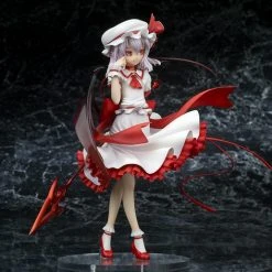 QUES Q Remilia Scarlet Eternally Young Scarlet Moon Tohou Project Figure -Toy Model Cosplay Store 4560393842213 figure remilia scarlet eternally young scarlet moon ver touhou project altd
