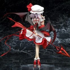 QUES Q Remilia Scarlet Eternally Young Scarlet Moon Tohou Project Figure -Toy Model Cosplay Store 4560393842213 figure remilia scarlet eternally young scarlet moon ver touhou project alte