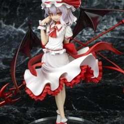QUES Q Remilia Scarlet Eternally Young Scarlet Moon Tohou Project Figure -Toy Model Cosplay Store 4560393842213 figure remilia scarlet eternally young scarlet moon ver touhou project altf