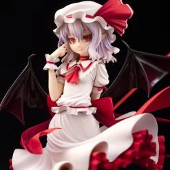 QUES Q Remilia Scarlet Eternally Young Scarlet Moon Tohou Project Figure -Toy Model Cosplay Store 4560393842213 figure remilia scarlet eternally young scarlet moon ver touhou project alth