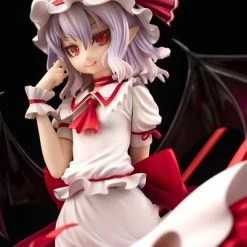 QUES Q Remilia Scarlet Eternally Young Scarlet Moon Tohou Project Figure -Toy Model Cosplay Store 4560393842213 figure remilia scarlet eternally young scarlet moon ver touhou project alti