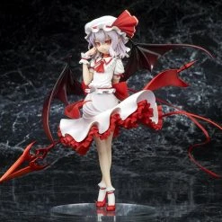 QUES Q Remilia Scarlet Eternally Young Scarlet Moon Tohou Project Figure